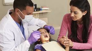 Pediatric Dental Care